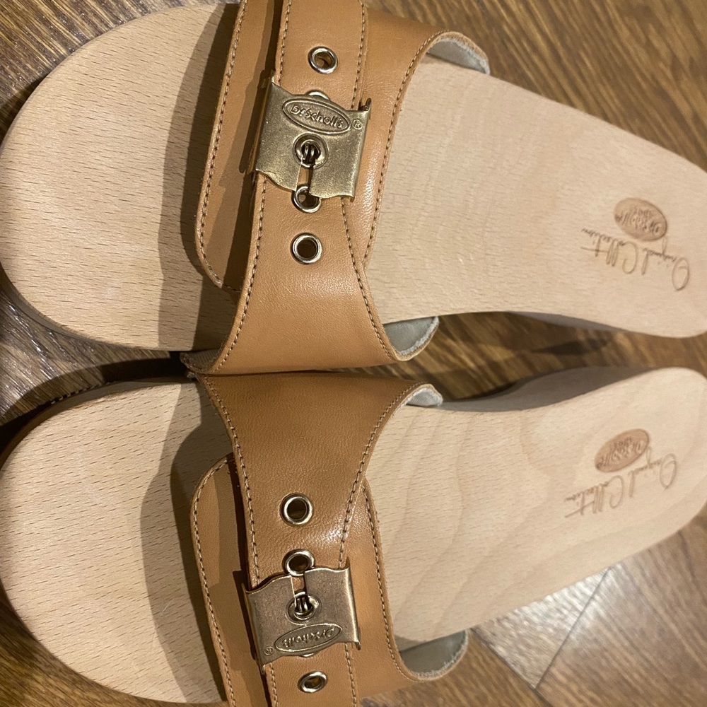Brand New Dr. Scholl’s Slides